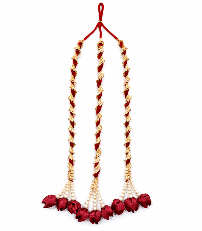 Handmade Bridal Prandha for Women