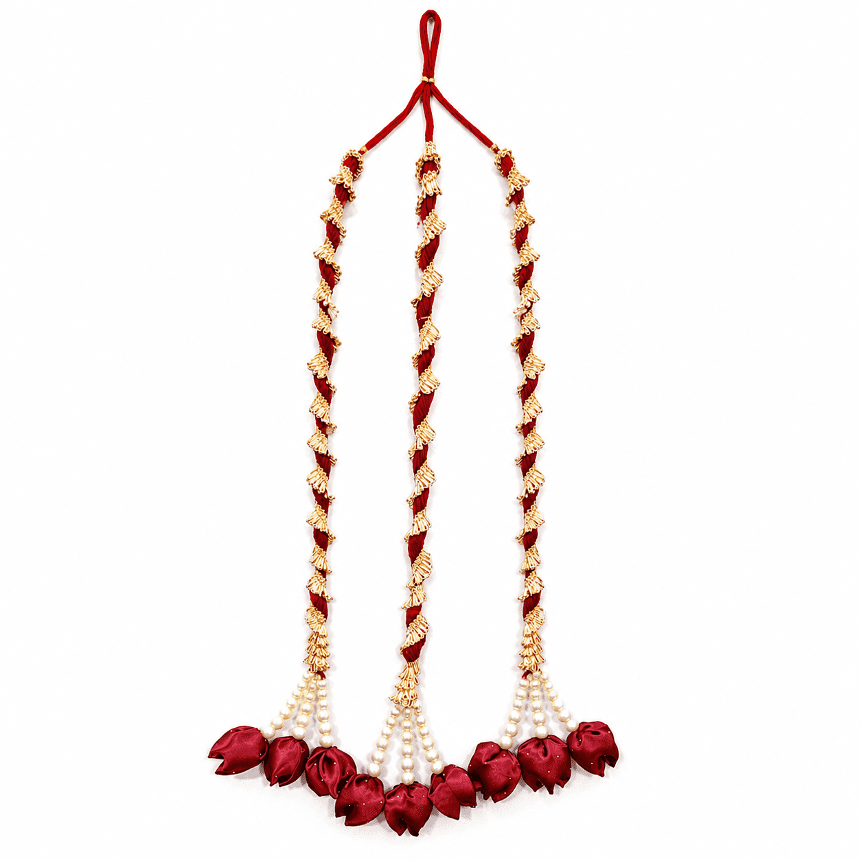 Handmade Bridal Prandha for Women